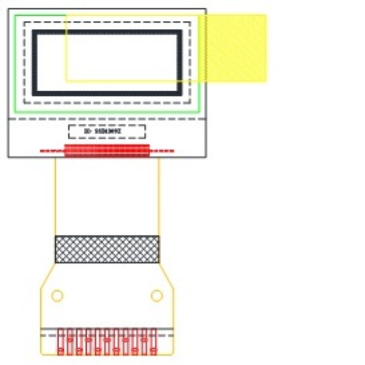 OLED Module  PTOG0703-A0 Series