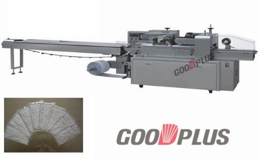 Fully Automatic Packing Machine For Antidust Mask