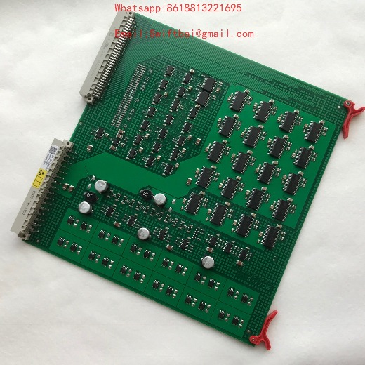 81.186.5315 MOT Flat Module Board 00.785.0370 For Heidelberg Offset Spare Parts