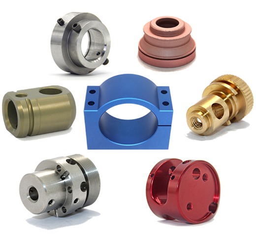 CNC Milling Parts