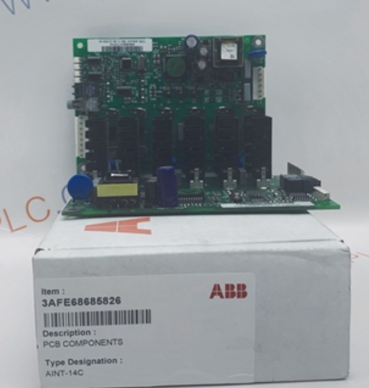 ABB	3BSE013238R1 TU837V1		