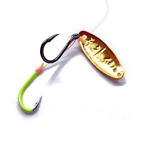 Fairy 10 grams of fish +15mm knock beetle fishing group