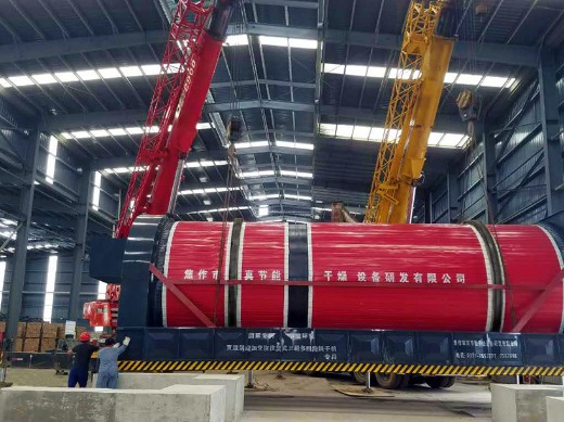 robust low price rotary drum dryers