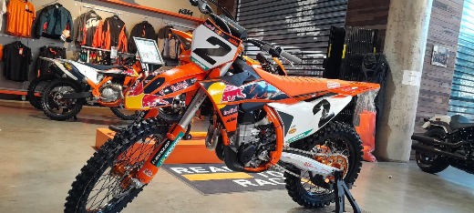 2023 KTM SX 450 F Factory Edition