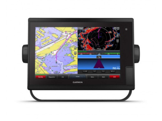 Garmin Gpsmap 1222 Touch Non-Solar W Worldwide Basemap