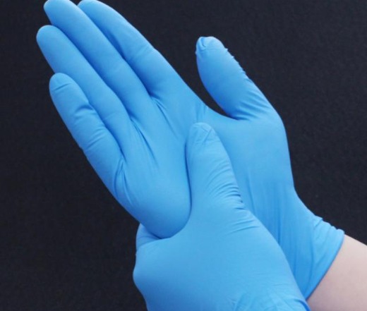Medical gloves 