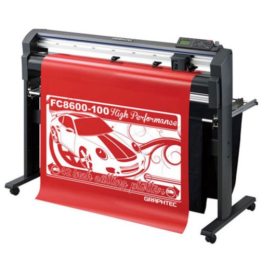 Graphtec FC8600-100 42" Vinyl Cutter