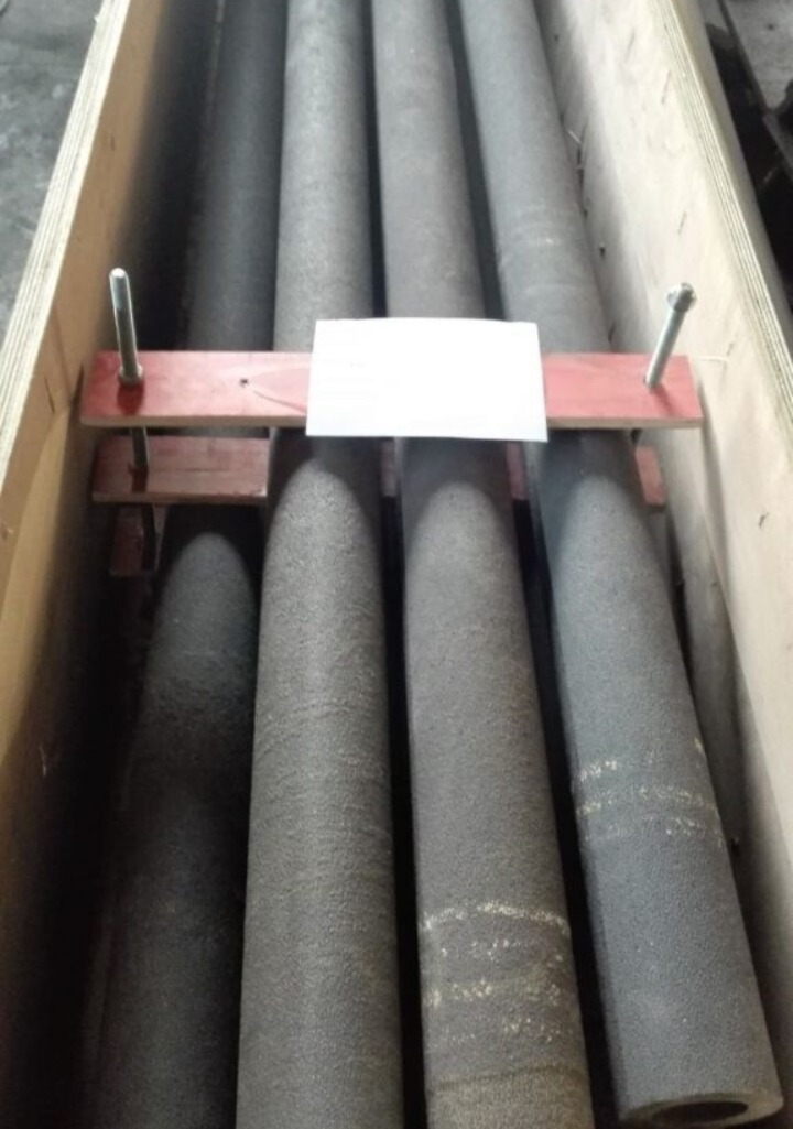 Wear Resistant and Corrosion Resistant Casting Alloy Tube