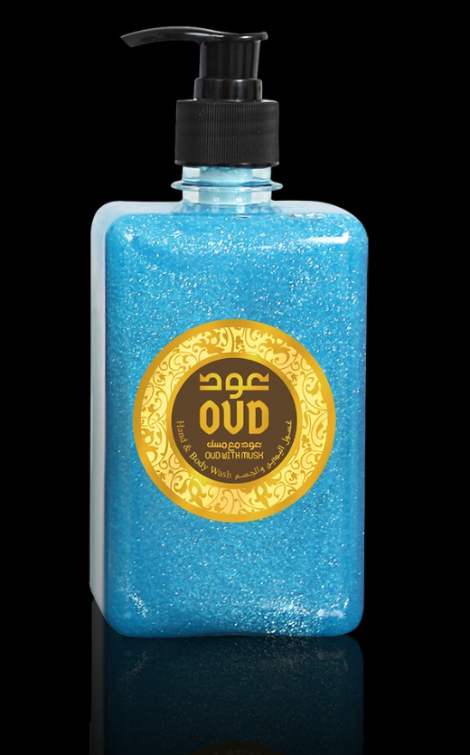 Oud Hand & Body wash
