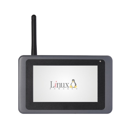 Industrial Panel PC with Linux Embedded Tablet PC