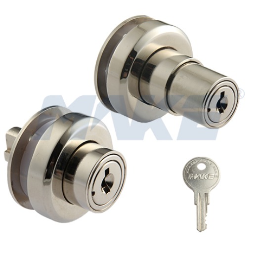 Shelf Box Tube Push Lock