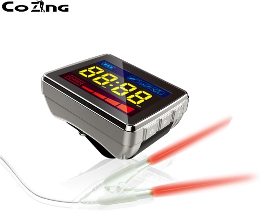 Cold Laser Acupuncture Therapy Semiconductor Laser Treatment Instrument