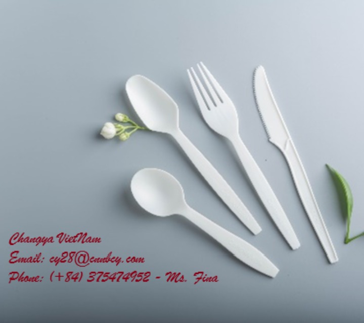 PLASTIC CUTLERY