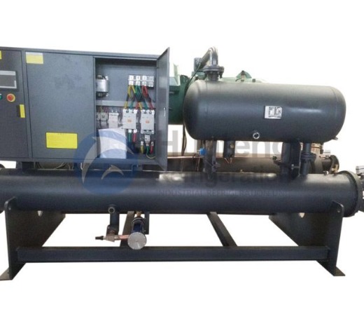 custom Flooded Type Screw Type Chiller