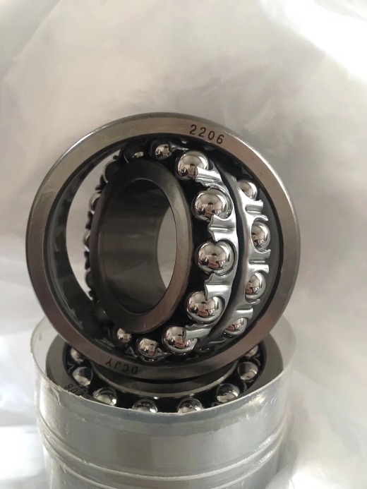 YEK 2206 Double Row Self-Aligning Ball Bearing,