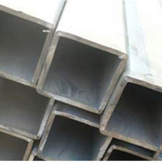 Hot Rolled Black Steel Square Pipes Chinese Factory Directly