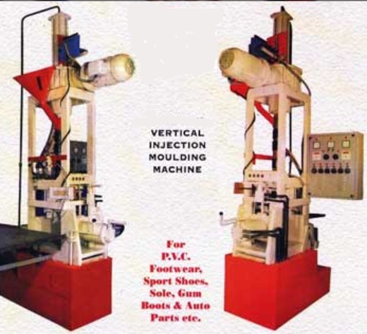 PVC Safety Shoes Making Machine