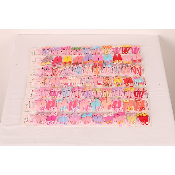 BB pair clamp series bright color BB clamp environmental protection steel sheet acrylic ABS material