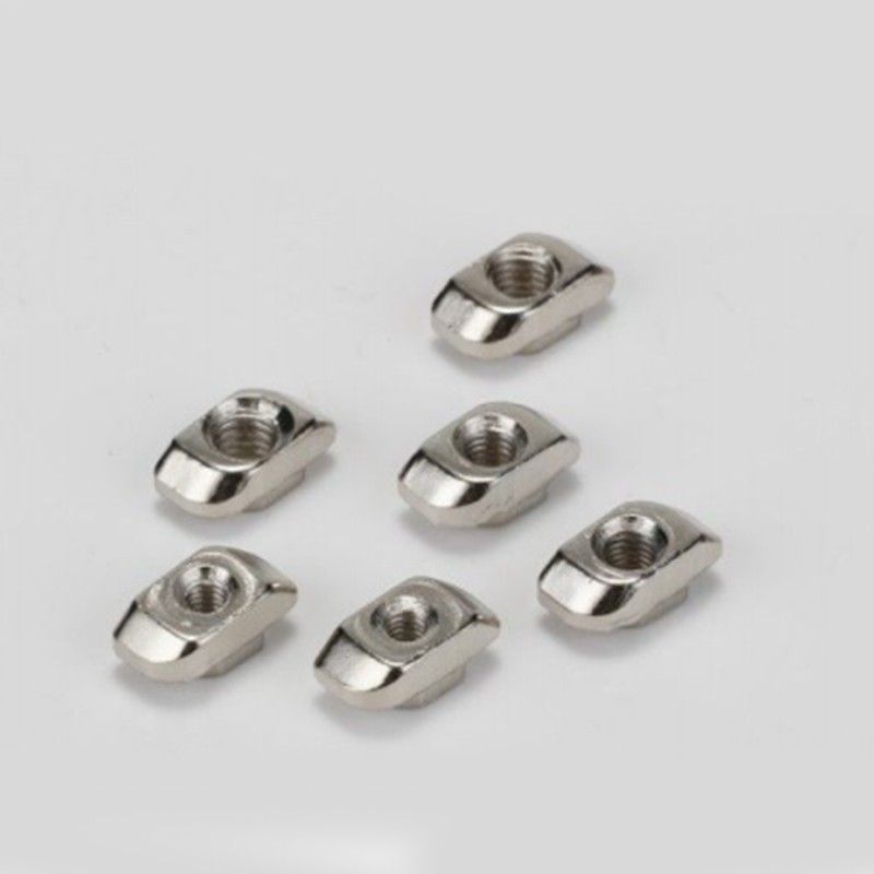 Nuts, T-30, European standard