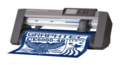 Graphtec 15" CE6000-40 Vinyl Cutter