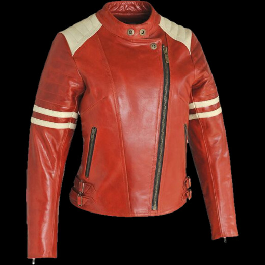 Women's Leather Jacket
