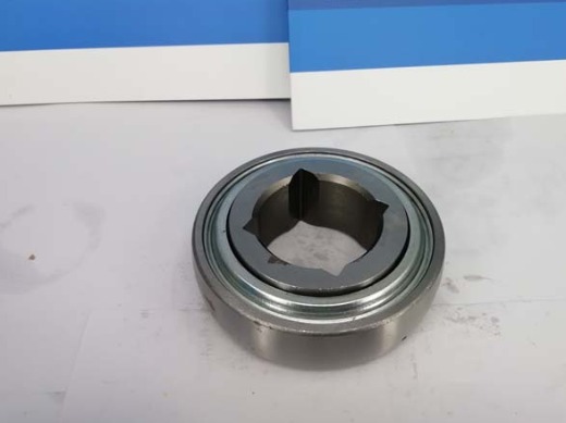 YEK bearing gw208ppb17 agricultural heavy duty DISC harrow bearing square hole