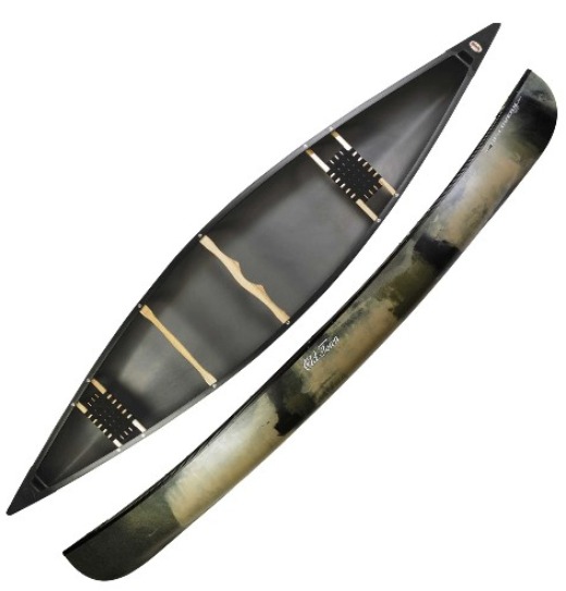 Old Town Canoe Discovery 169 Canoe