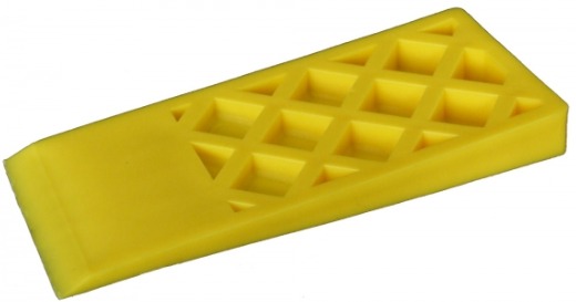 Plastic Molded Wedges