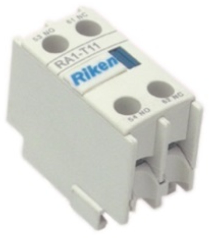 Auxiliary Contact Block