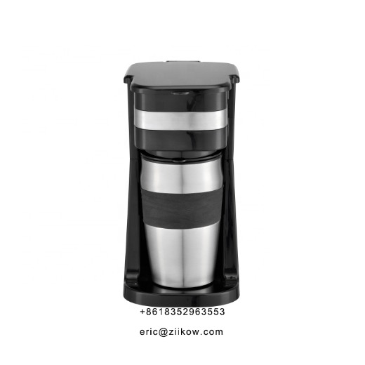 CE GS Cheap Price China  Single Serve Travel Drip Portable Coffee Maker Machine Hot Sell on Amazon 