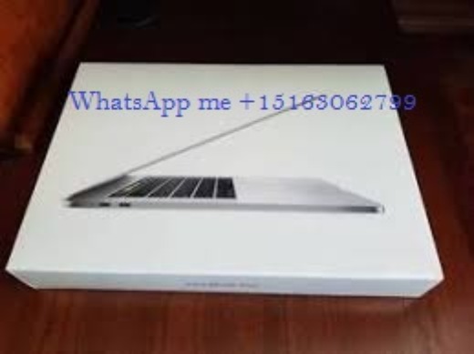 Apple MacBook Pro (15-inch, Touch Bar, 2.9GHz 6-Core Intel Core i9, 16GB RAM, 512GB SSD