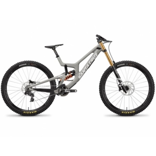 2020 SANTA CRUZ V10 CC DH S 29 MOUNTAIN BIKE (GERACYCLES)