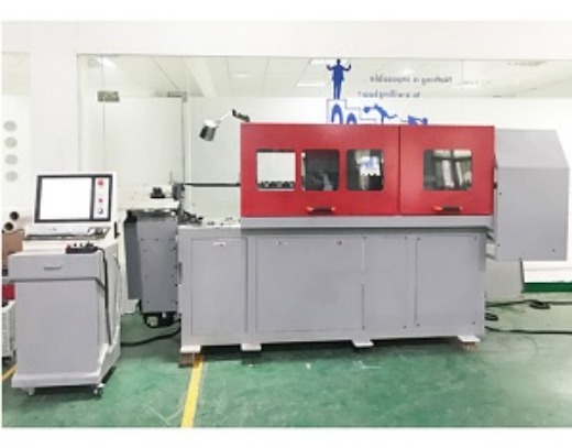 UNION SPRING 2D CNC wire bending machine