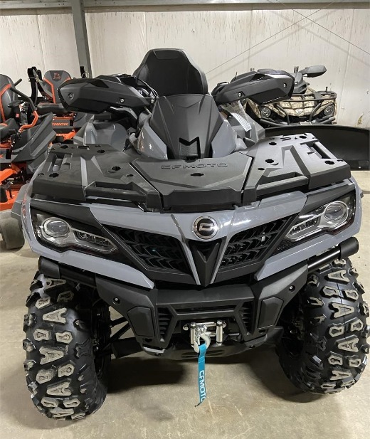 2023 CF MOTO 800CC ATV 4x4 CFORCE 800 XC