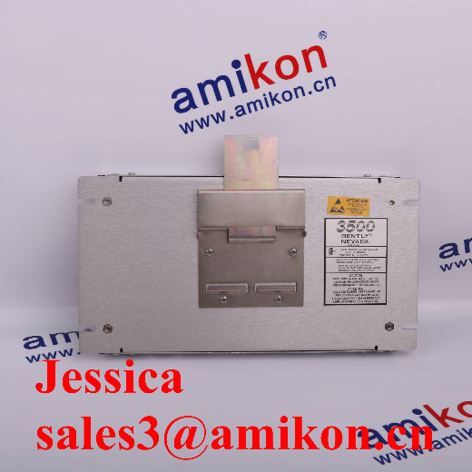 3500/40-02-00 Bentley monitor card