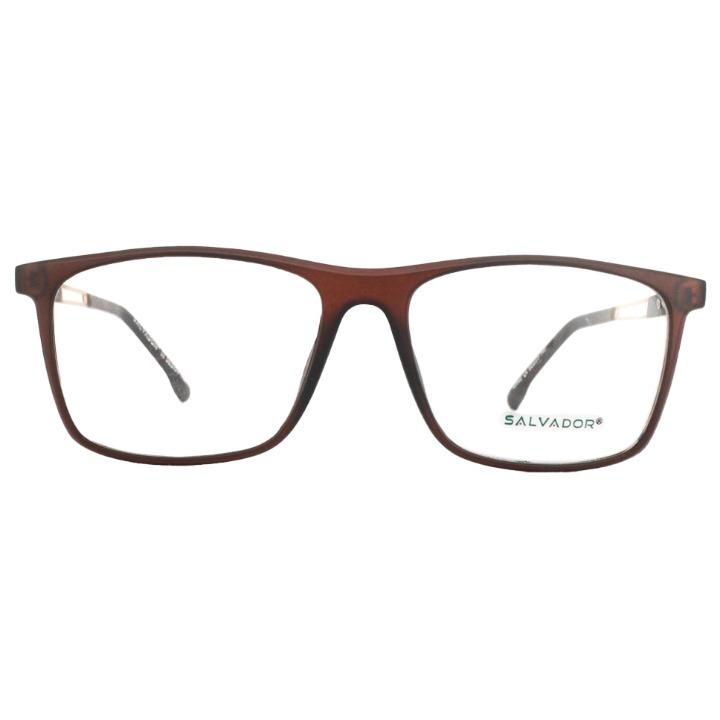 TR90 Full Rim Men's Model with Spring Fitted Double Color - 42085