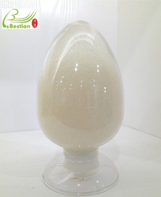 Total saponin extraction resin