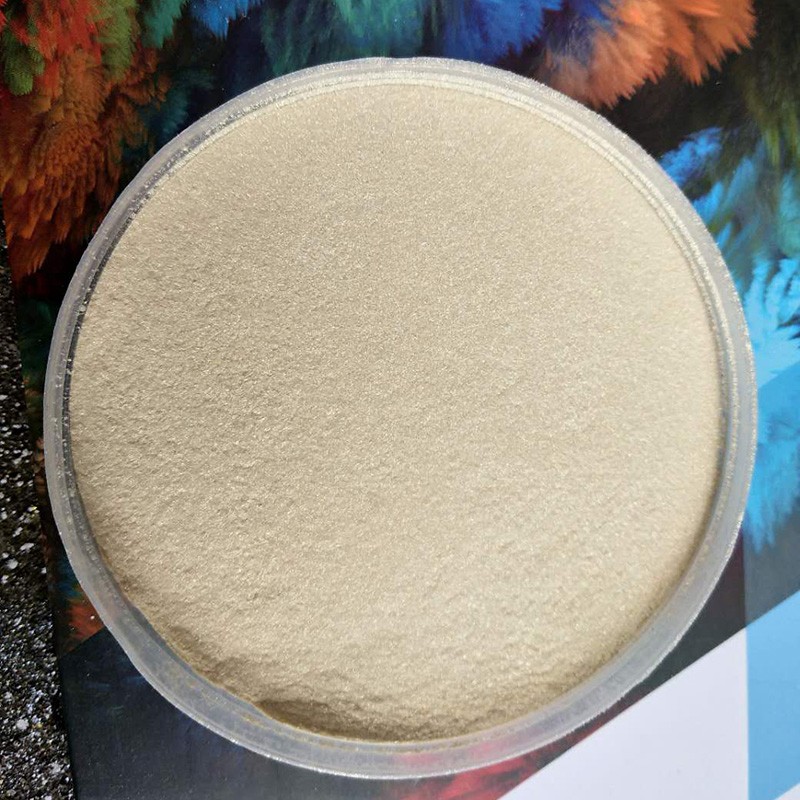 Natural mica industrial zone grade pearlite pigment glitters gold