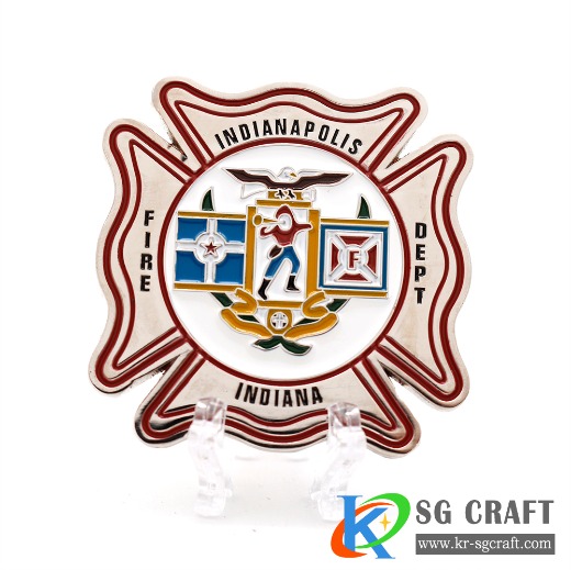 Custom Souvenir  Challenge Coins 