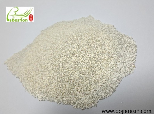 Protein purification resin