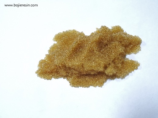 Stevia adsorption resin