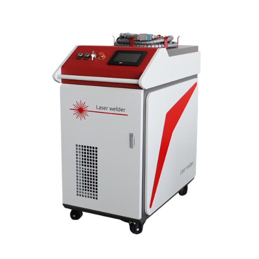 Laser Welding Machine For Stainless Steel Fiber Handheld