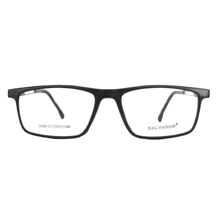 TR90 Frame Full Rim Men's Model with Rectangle Shape