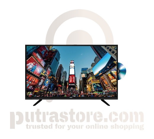 RCA 40" 1080p LED TV/DVD Combo