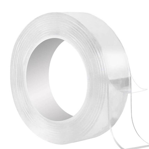 Nano magic tape