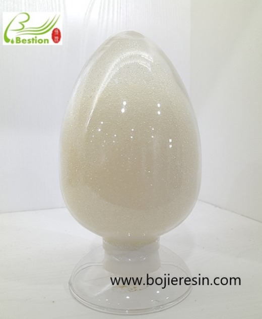 Apple polyphenol extraction resin
