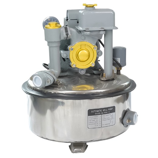 Pipeline Booster Pump