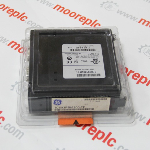 GE IC695ACC402