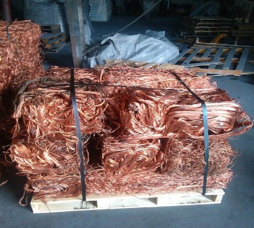 copper wire scrap