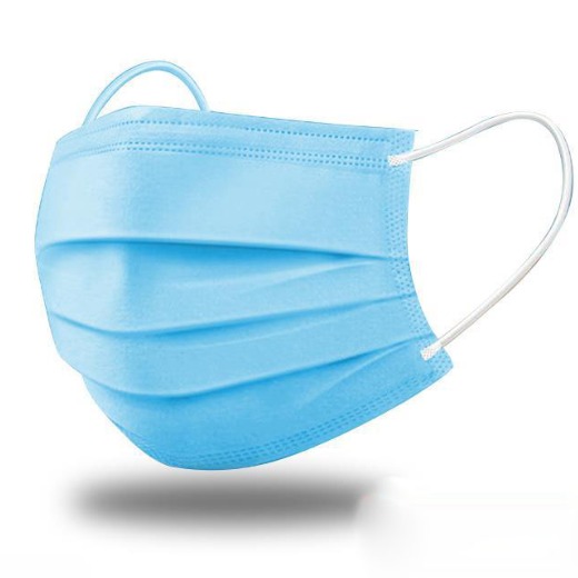 3ply face mask Non Woven Anti Virus Dust ear loop filter surgical disposable face mask